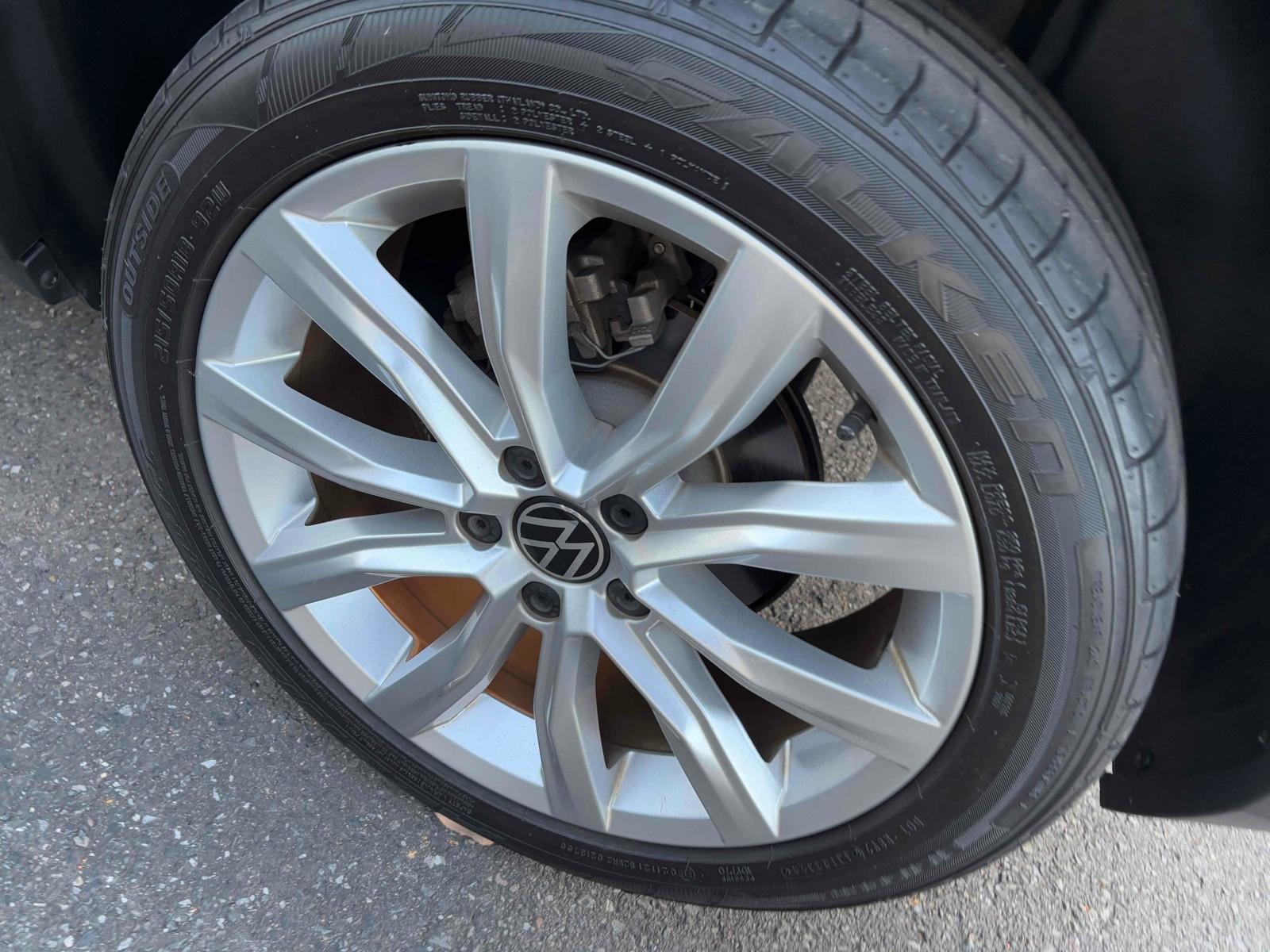 Volkswagen T-Roc TDI SPORT