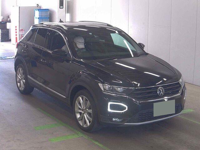 Volkswagen T-Roc TDI SPORT