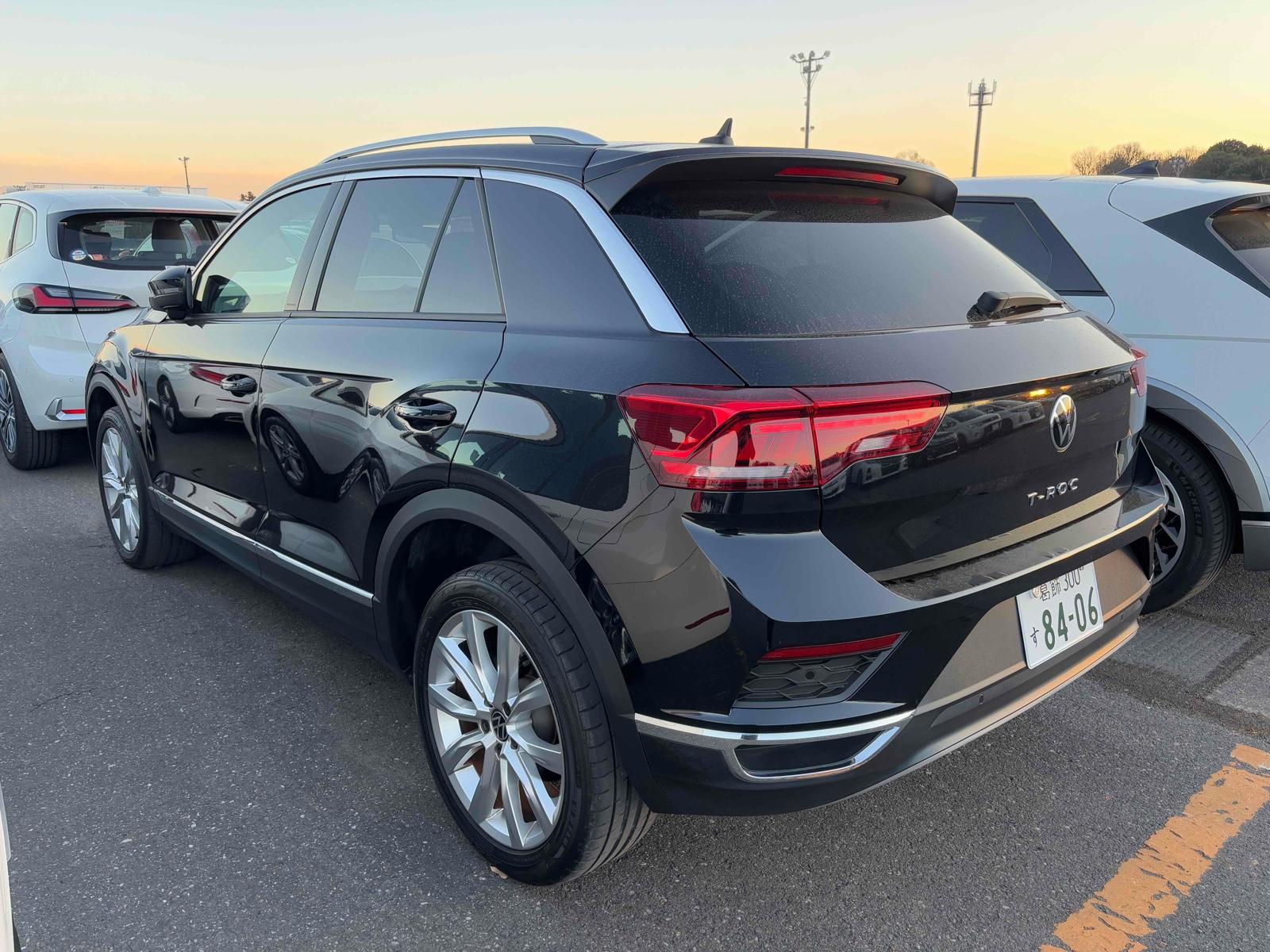 Volkswagen T-Roc TDI SPORT