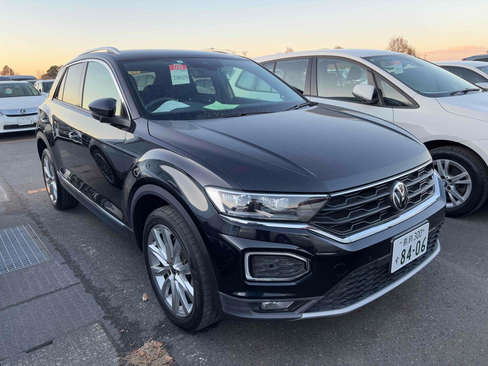 Volkswagen T-Roc TDI SPORT