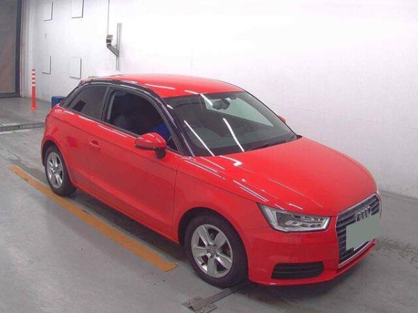 Audi A1 1.0TFSI