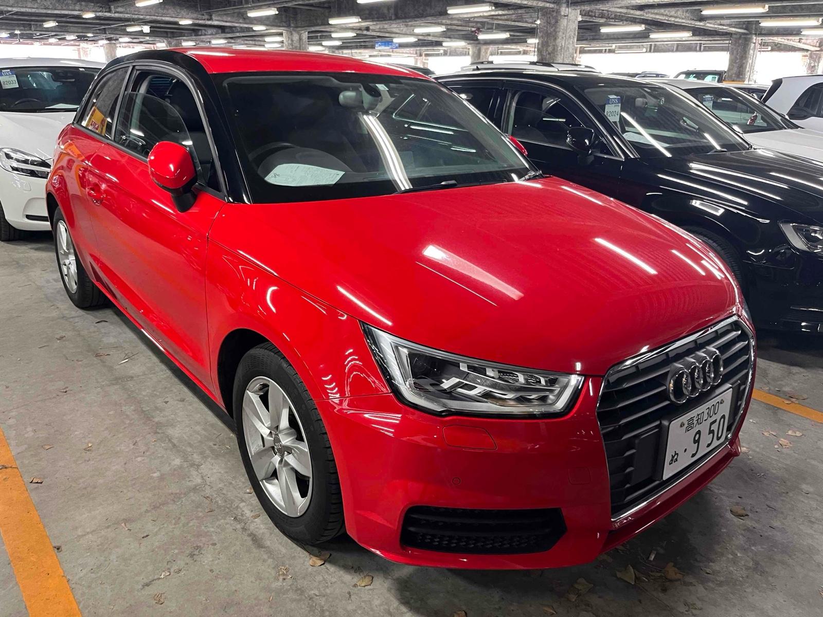 Audi A1 1.0TFSI