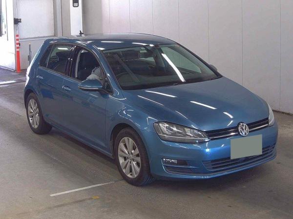 Volkswagen Golf TSI COMFORT LB TECH