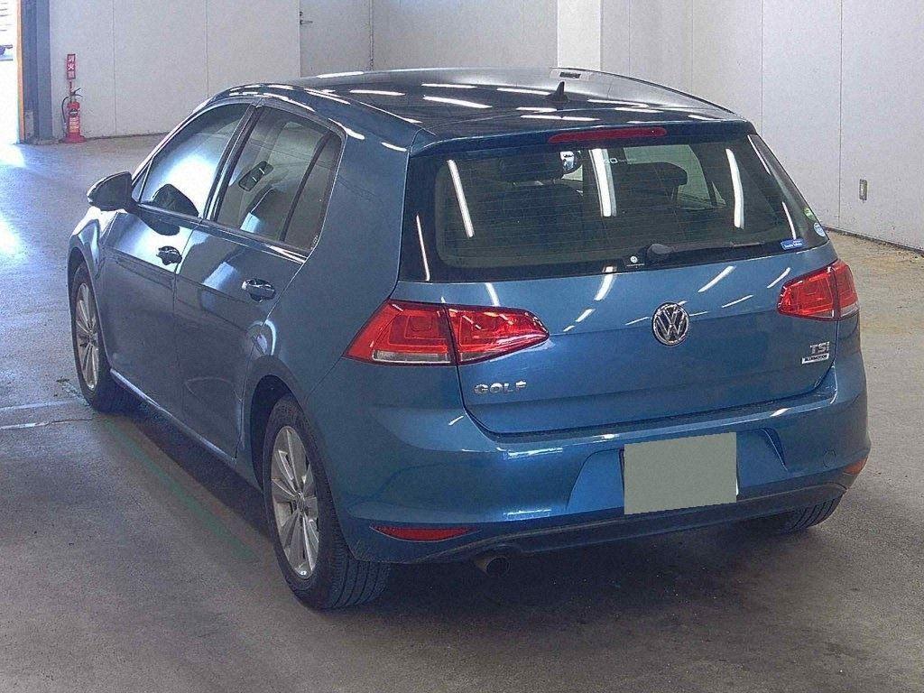 Volkswagen Golf TSI COMFORT LB TECH