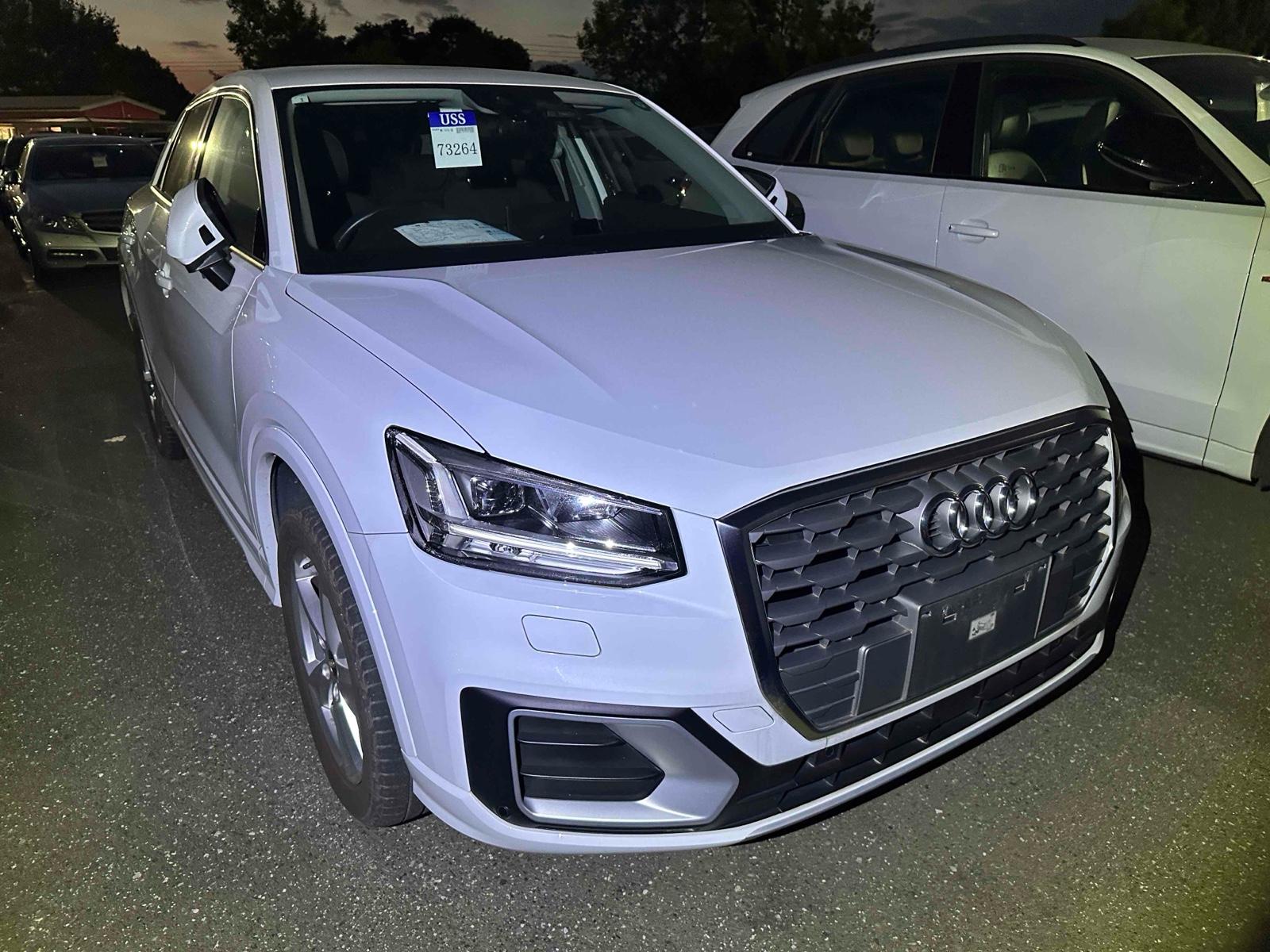 Audi Q2 30TFSI SPORT