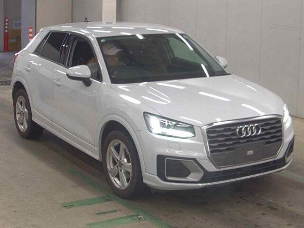 Audi Q2 30TFSI SPORT