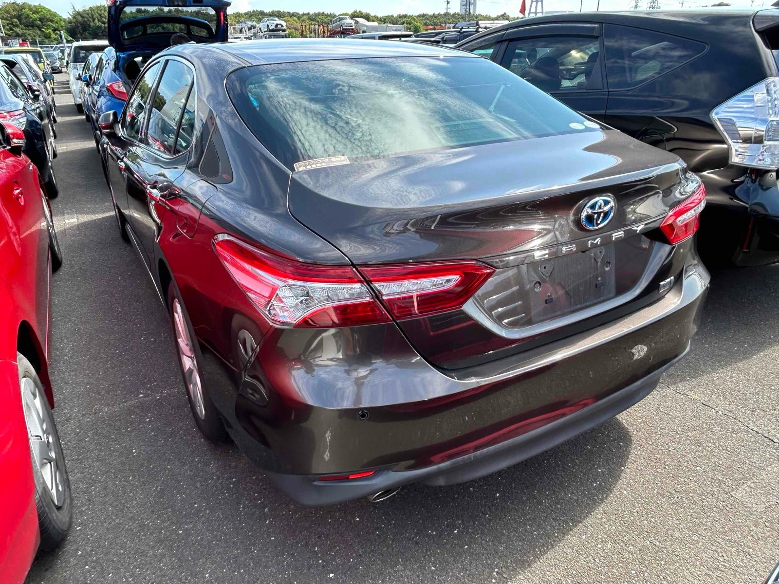 Toyota Camry G