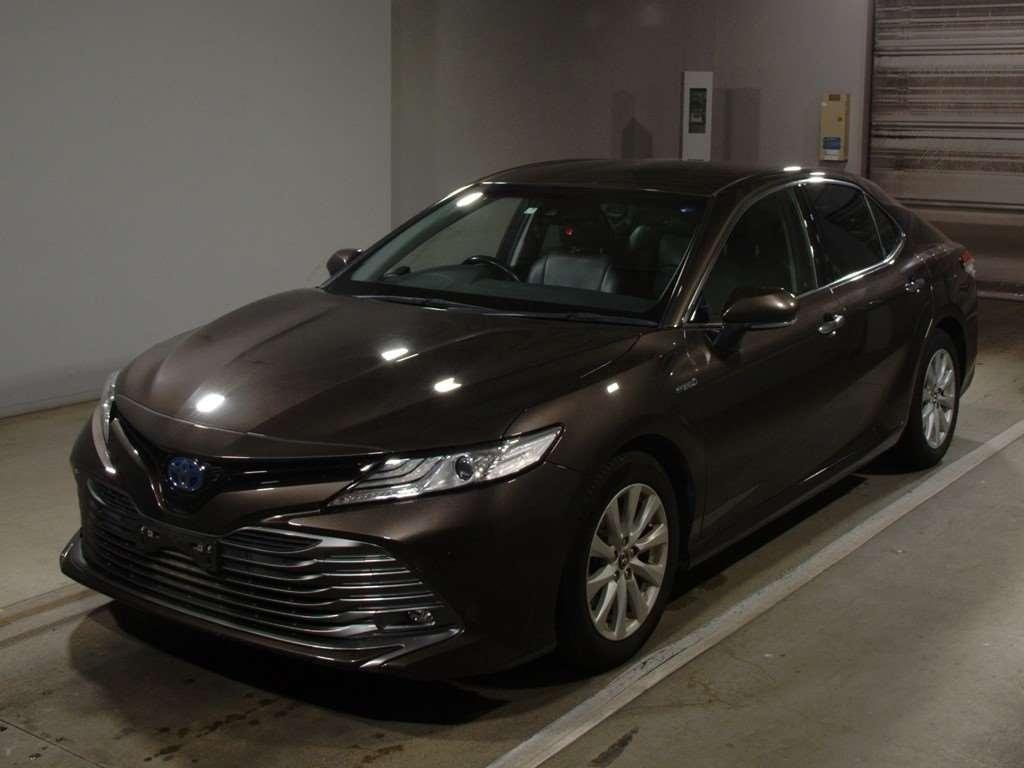 Toyota Camry G