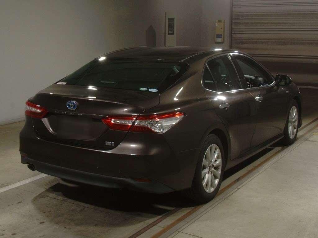 Toyota Camry G