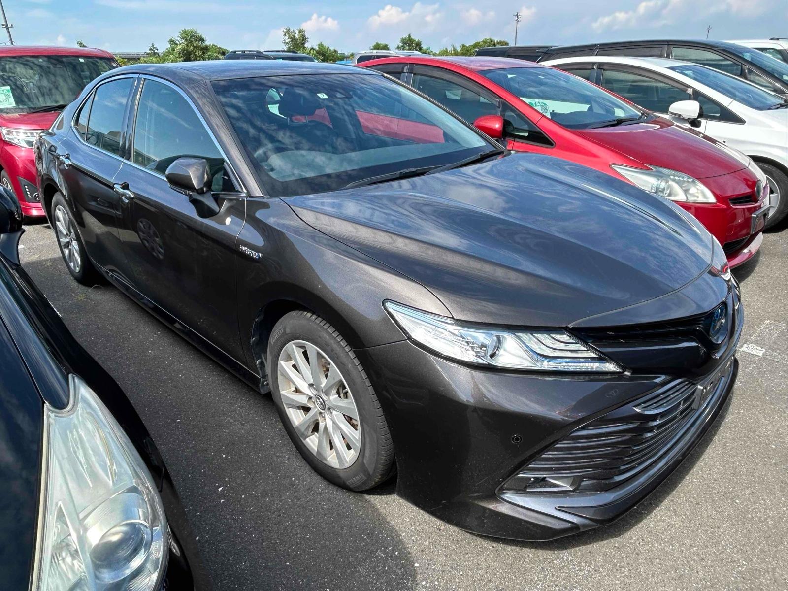 Toyota Camry G