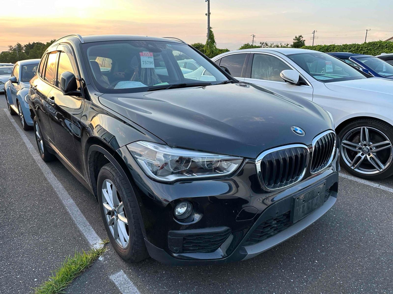 BMW X1 SDRIVE 18I