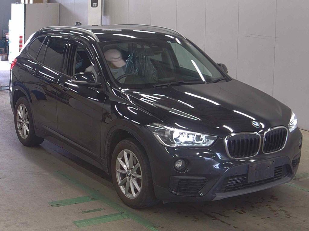 BMW X1 SDRIVE 18I