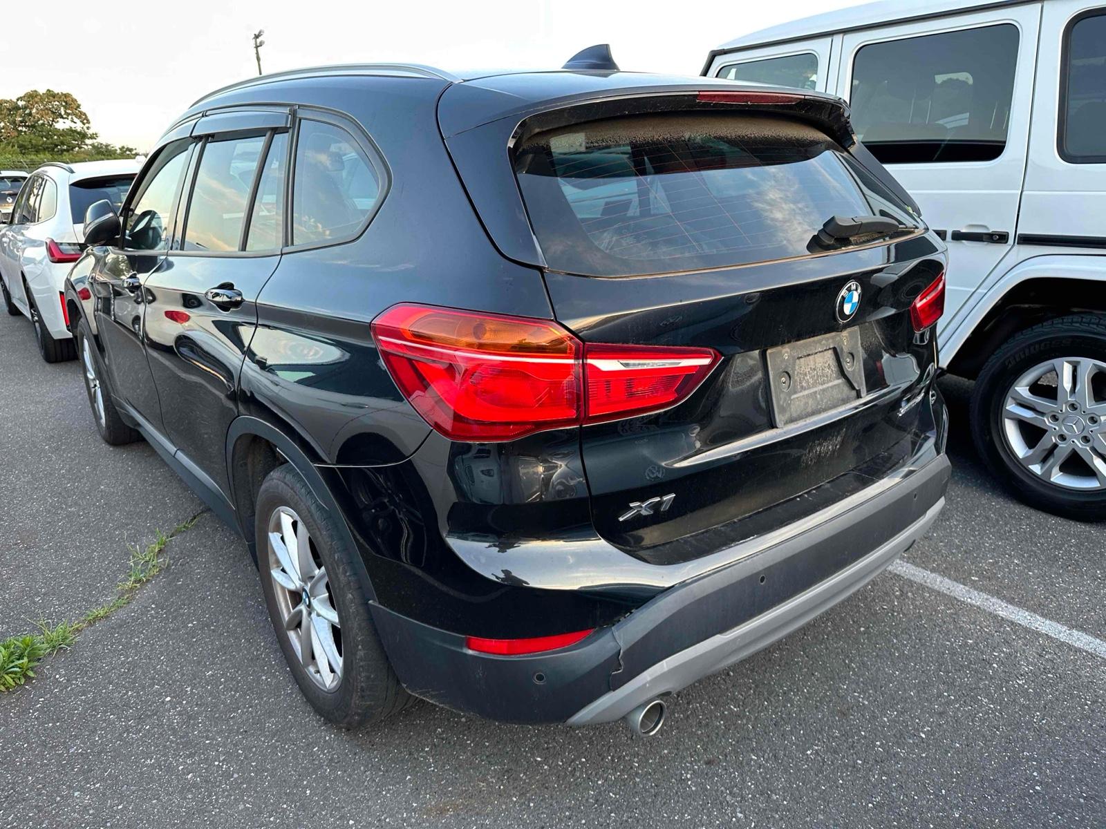 BMW X1 SDRIVE 18I