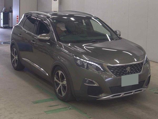 Peugeot 3008 GT BLUE HDI