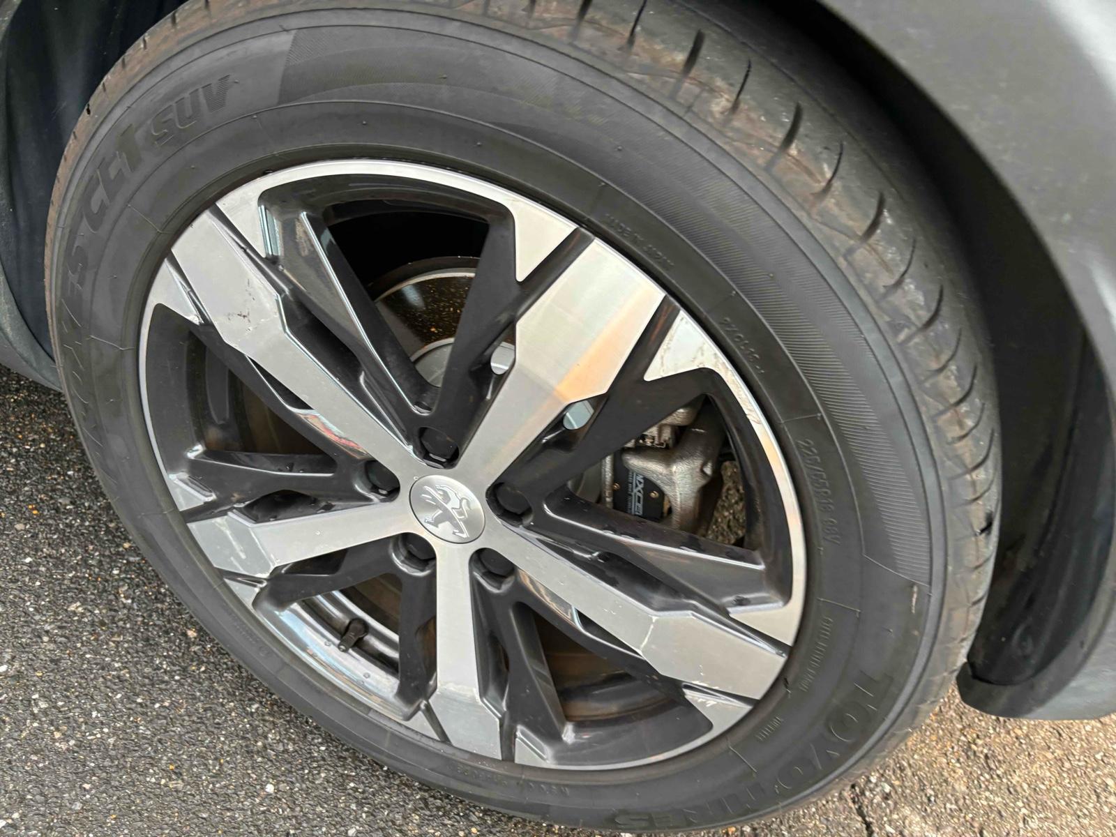 Peugeot 3008 GT BLUE HDI