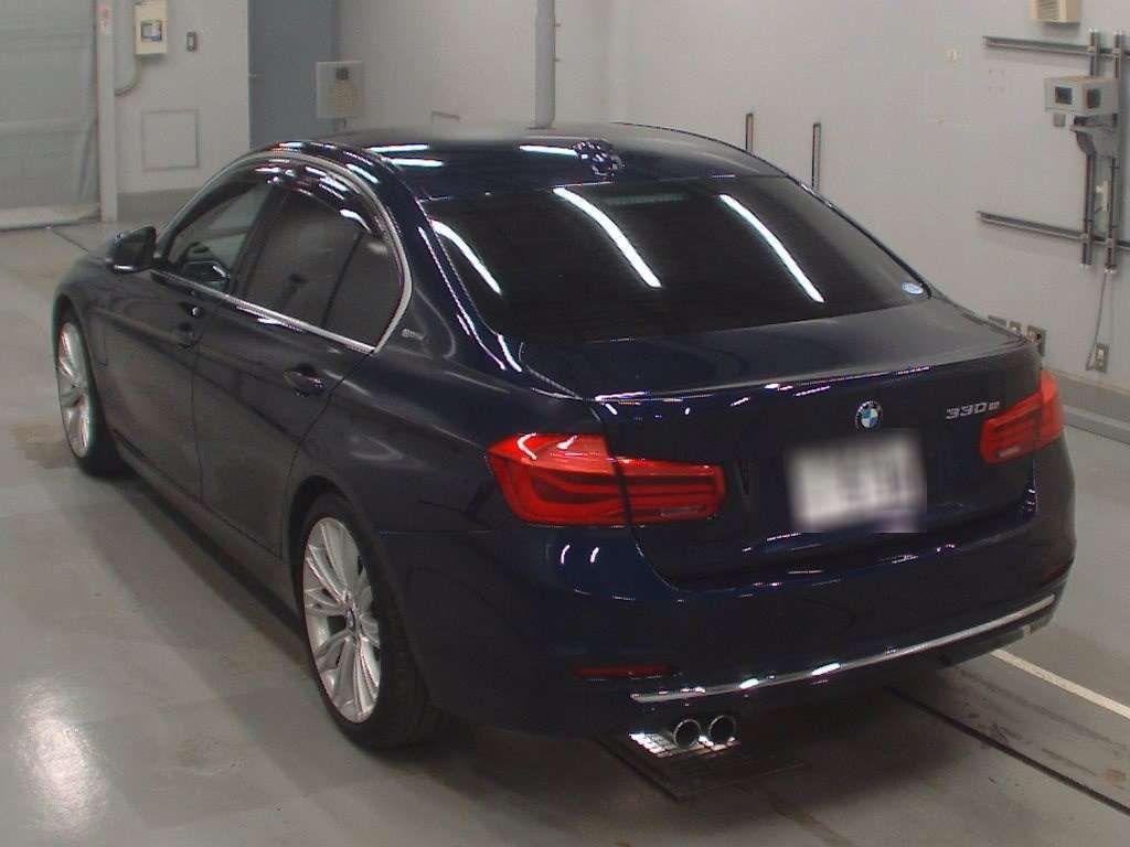 BMW 330 E CELEB RE-SHON EDITION