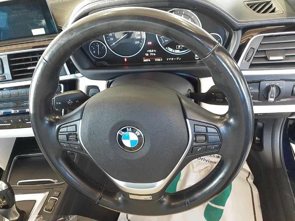 BMW 330 E CELEB RE-SHON EDITION