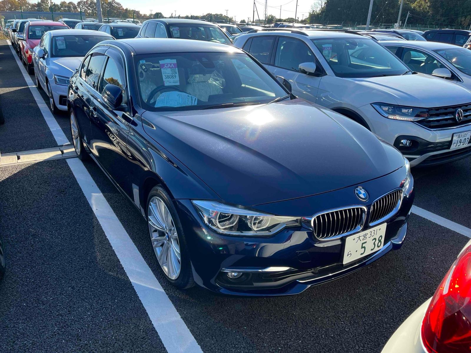 BMW 330 E CELEB RE-SHON EDITION