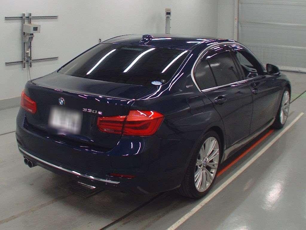BMW 330 E CELEB RE-SHON EDITION