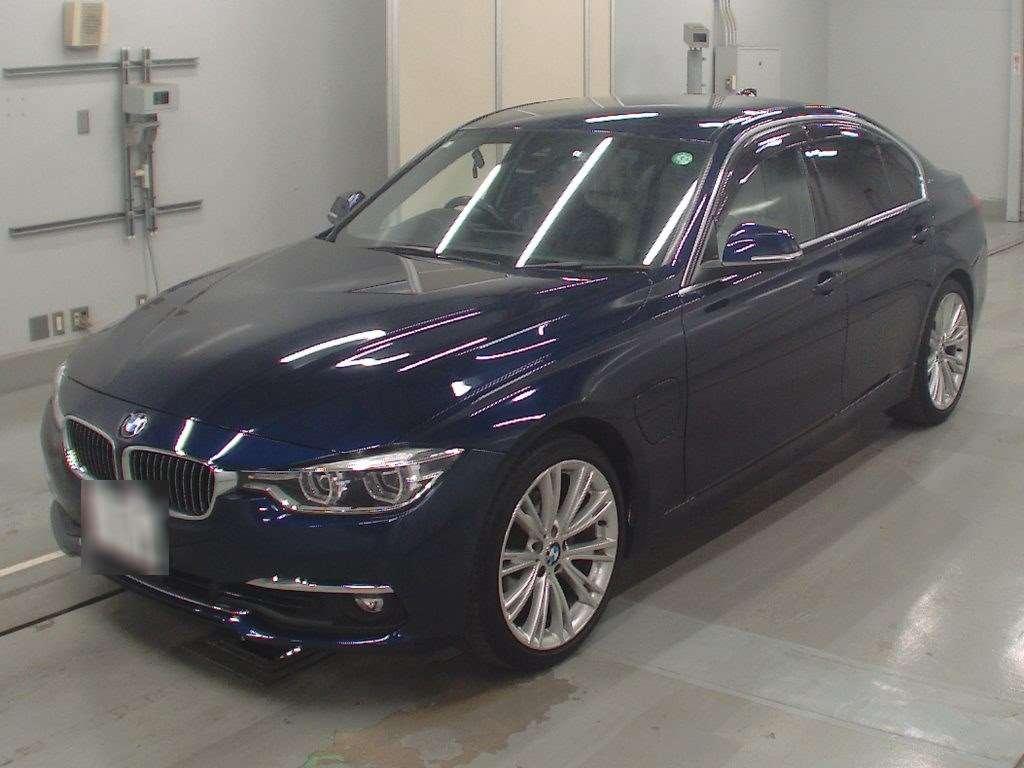 BMW 330 E CELEB RE-SHON EDITION
