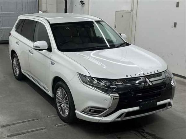 Mitsubishi Outlander Phev G