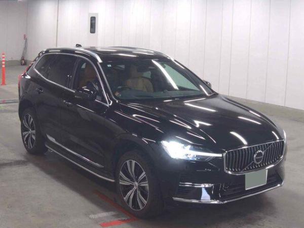 Volvo Xc60 4wd RECHARGE PLUG-IN HYBRID T8 AWD