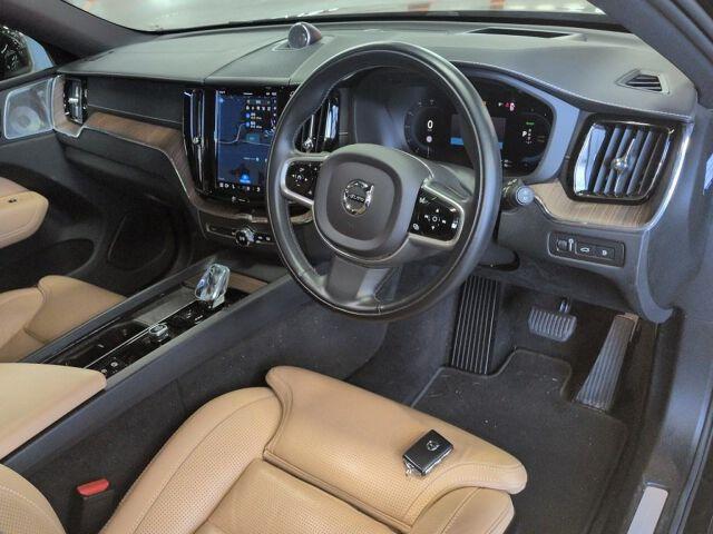 Volvo Xc60 4wd RECHARGE PLUG-IN HYBRID T8 AWD