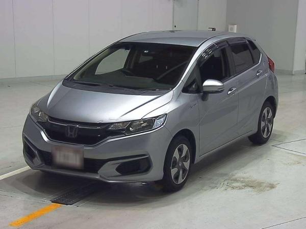 Honda Fit HYBRID F