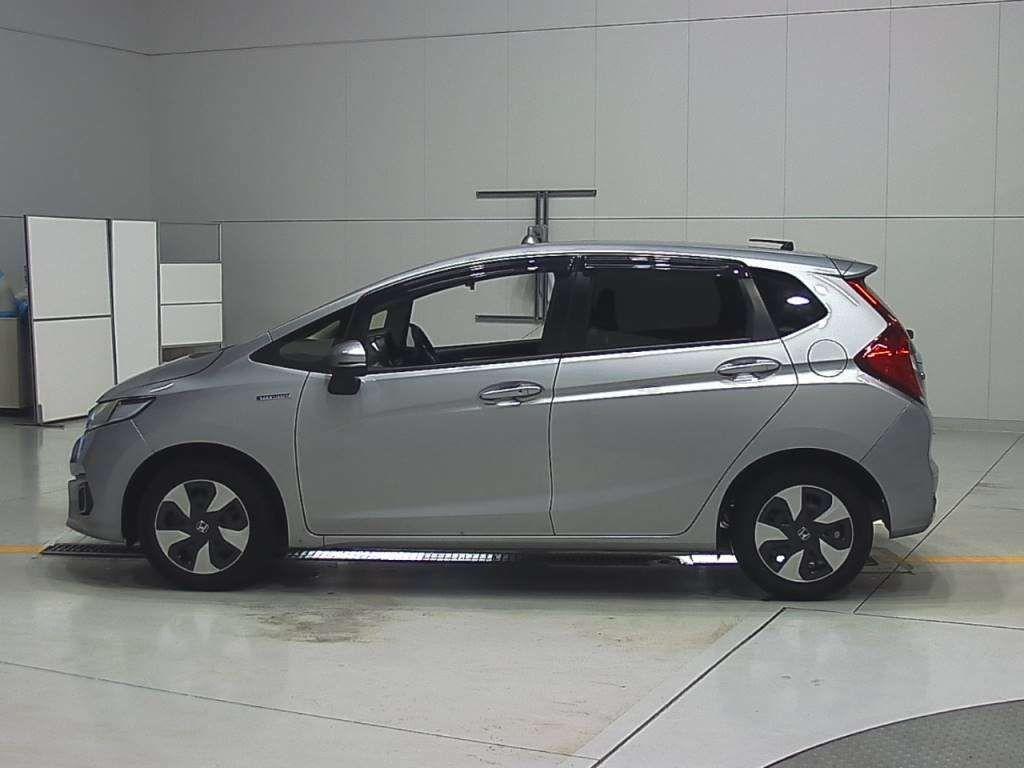 Honda Fit HYBRID F