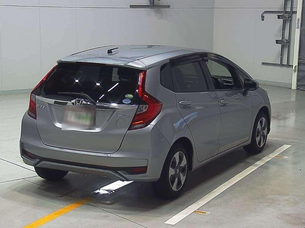 Honda Fit HYBRID F