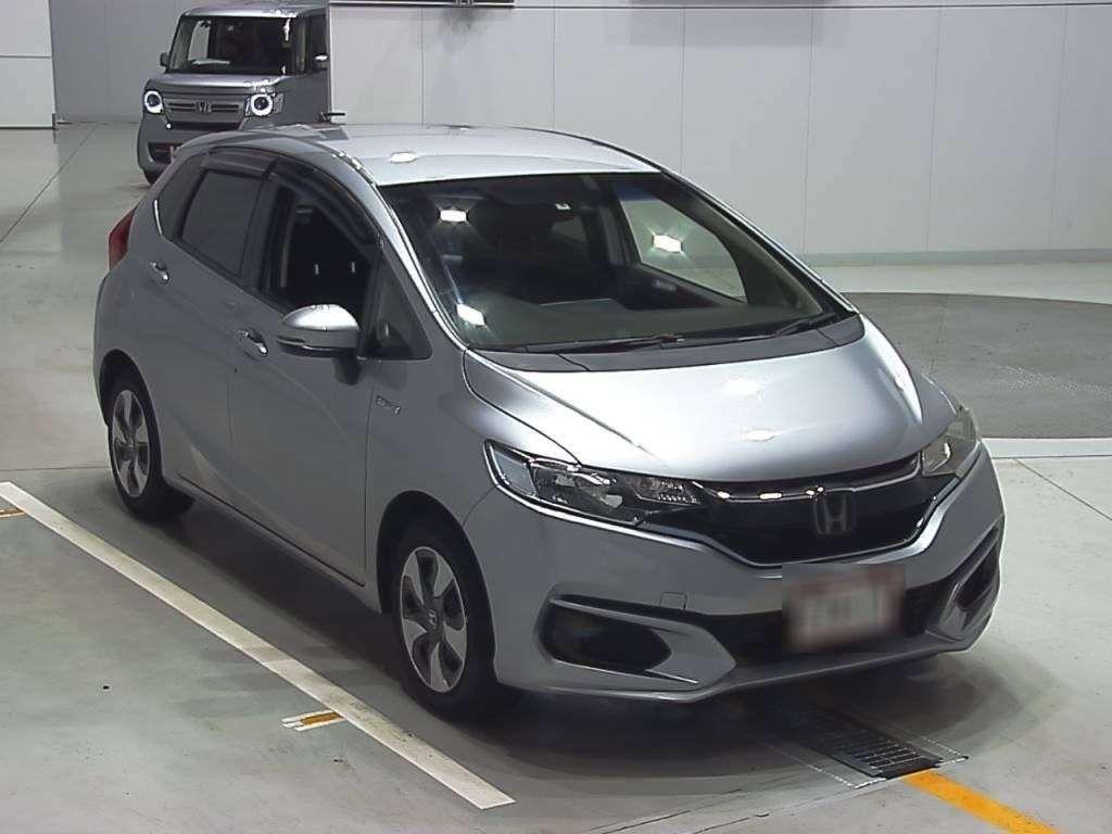 Honda Fit HYBRID F