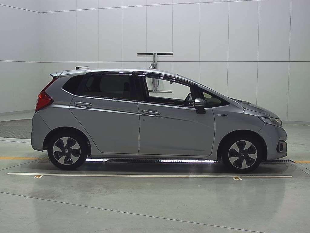 Honda Fit HYBRID F