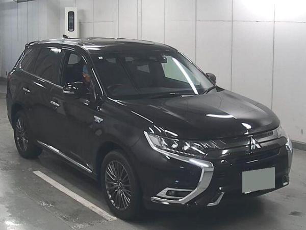 Mitsubishi Outlander Phev 4wd S EDITION