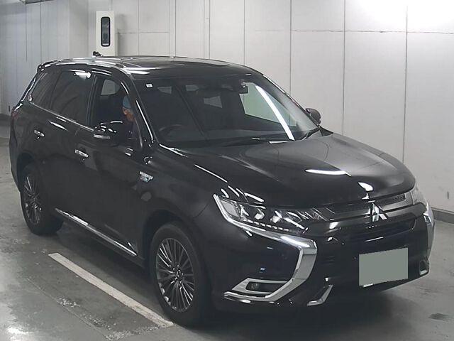 Mitsubishi Outlander Phev 4wd S EDITION
