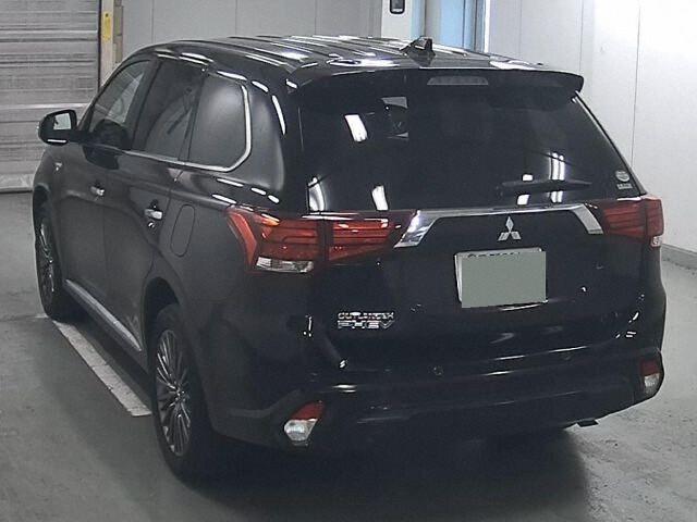 Mitsubishi Outlander Phev 4wd S EDITION