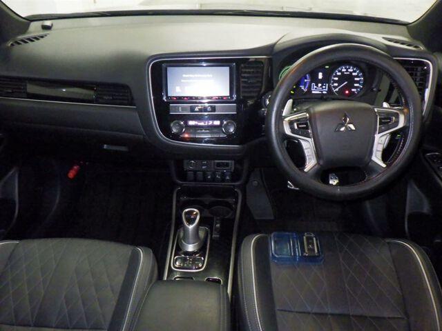 Mitsubishi Outlander Phev 4wd S EDITION