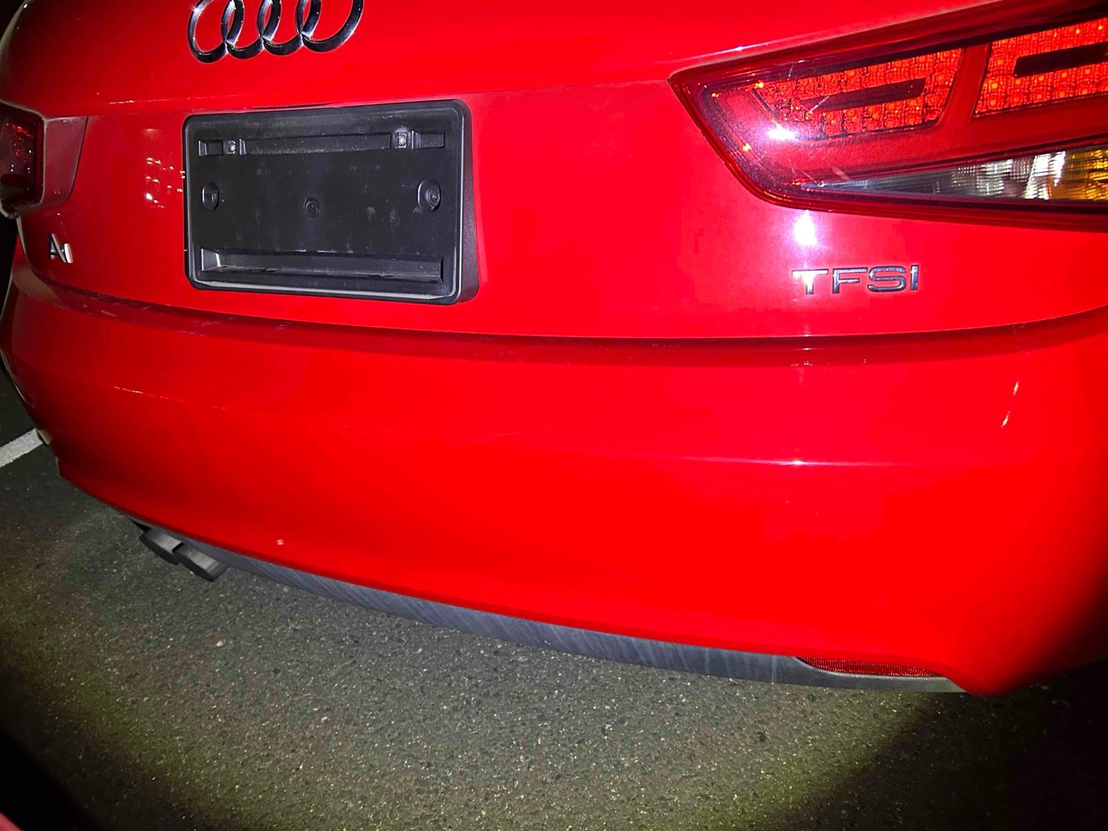 Audi A1 1.4TFSI