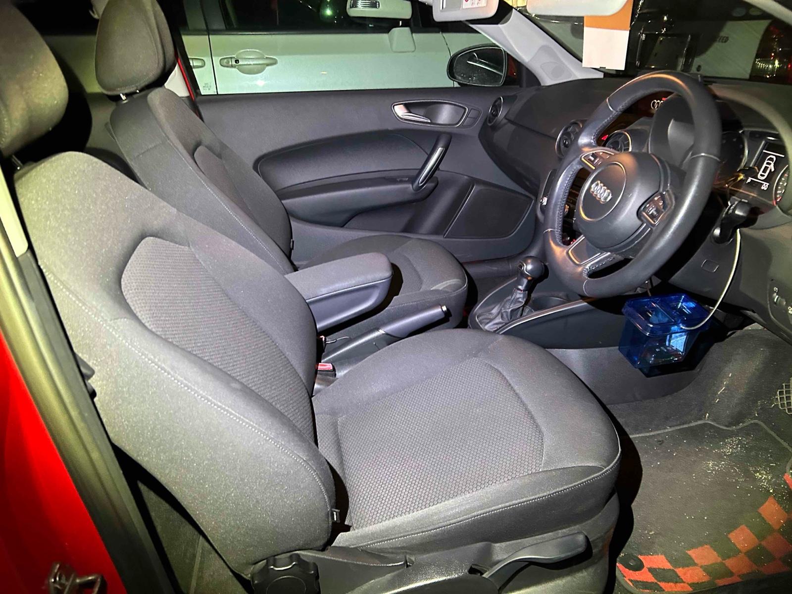 Audi A1 1.4TFSI