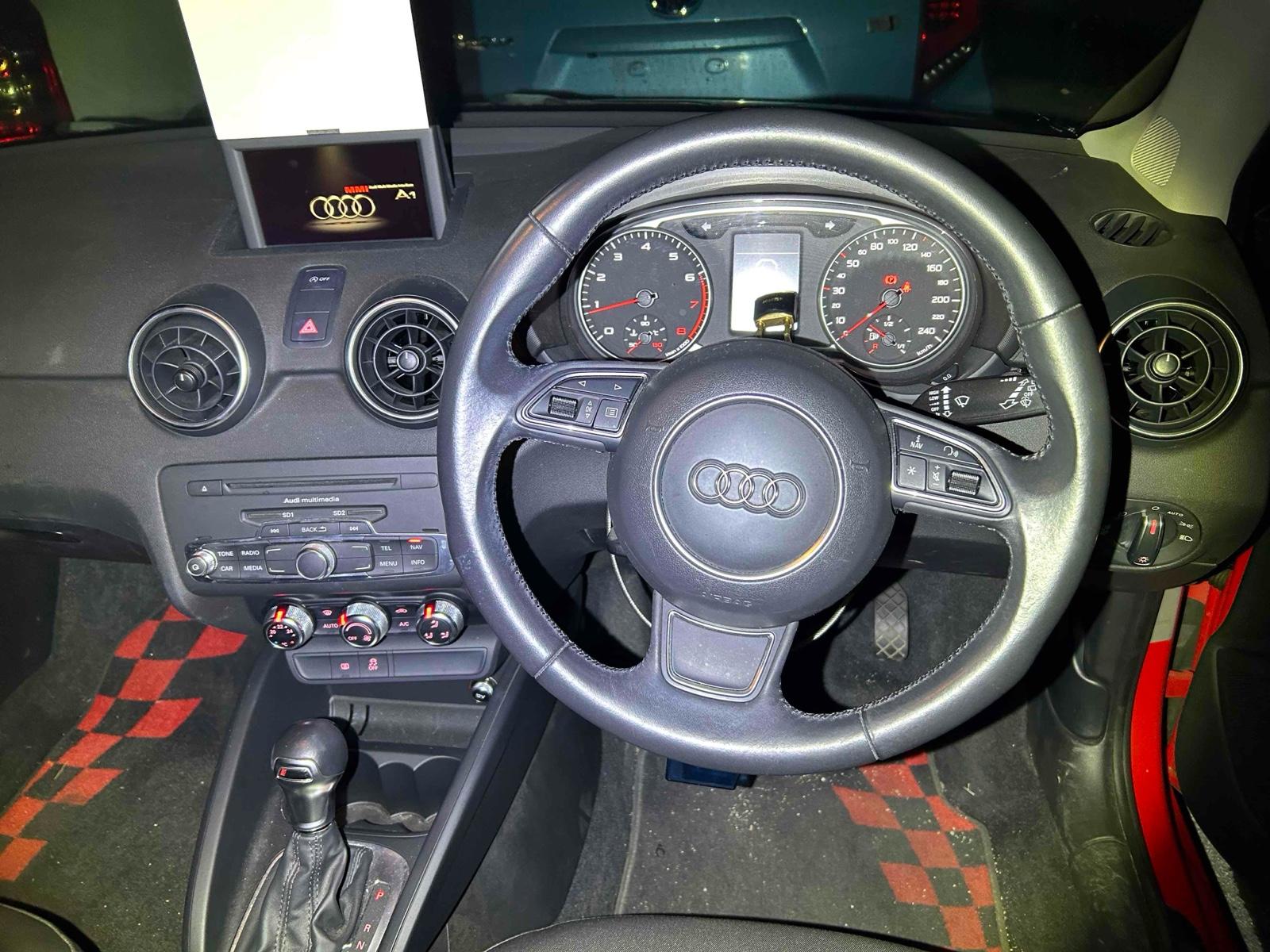 Audi A1 1.4TFSI