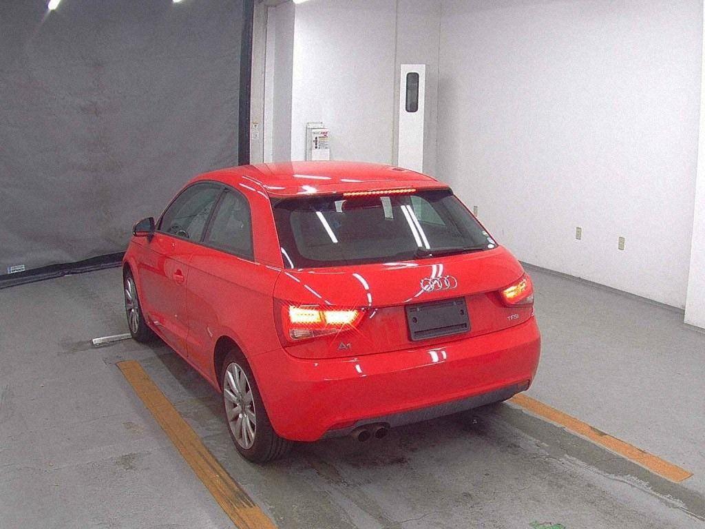 Audi A1 1.4TFSI
