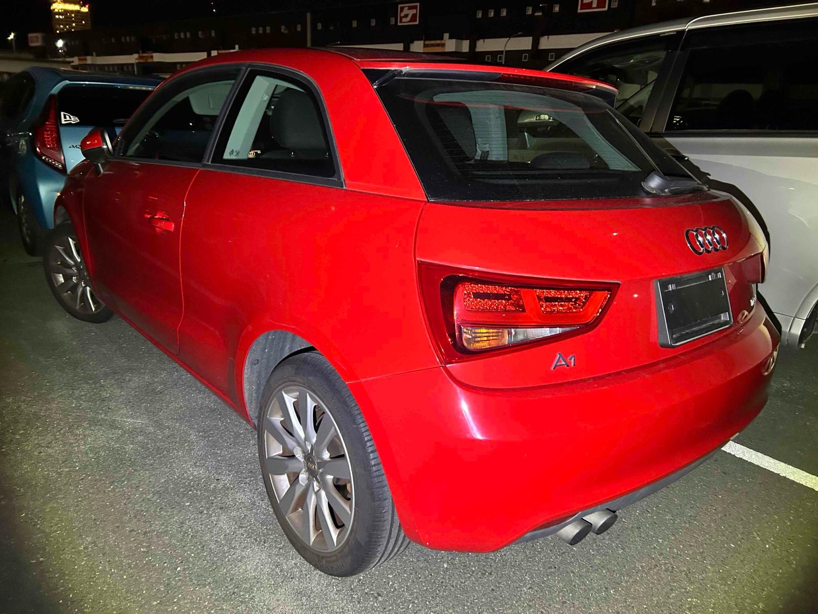 Audi A1 1.4TFSI