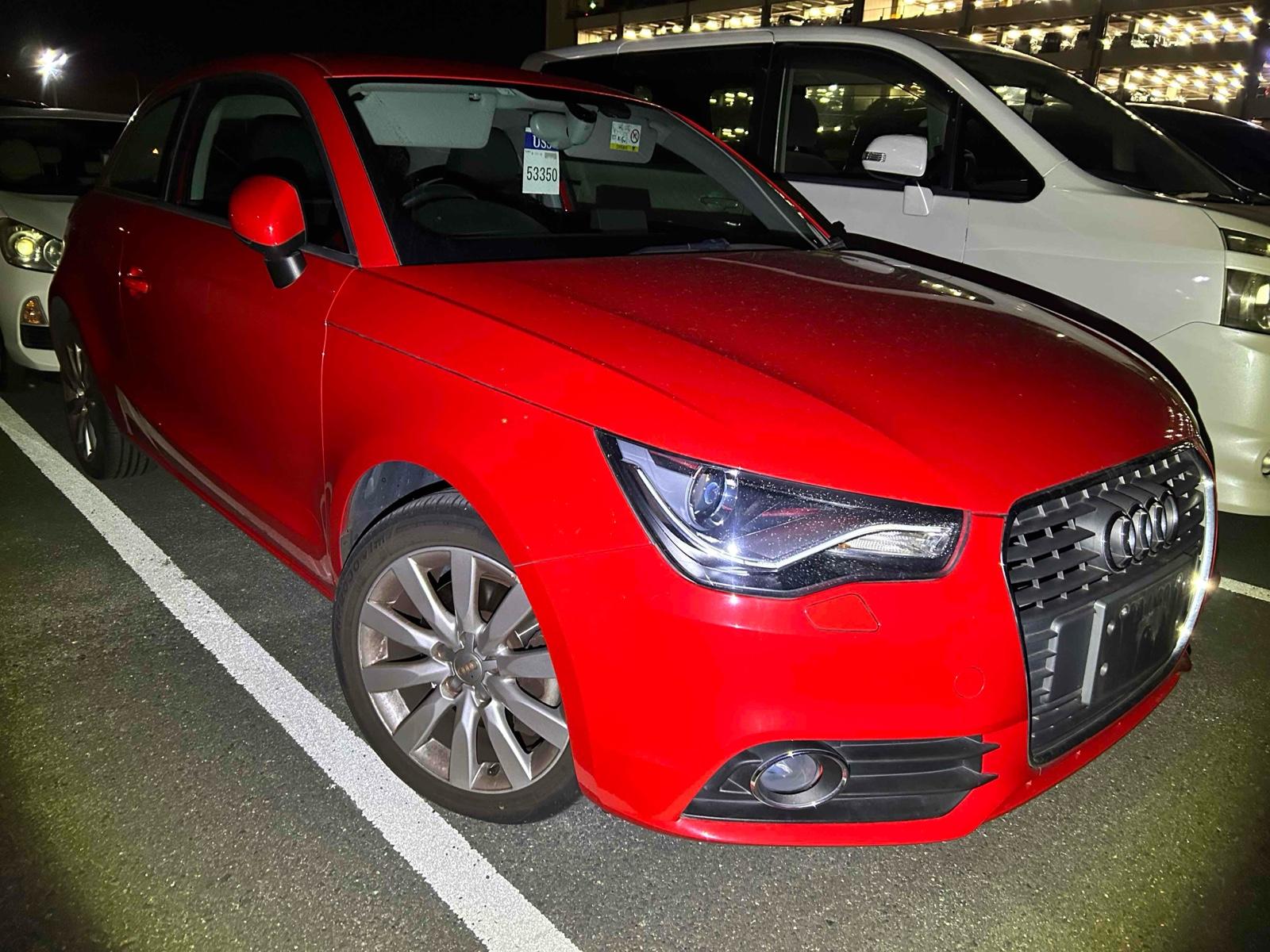 Audi A1 1.4TFSI