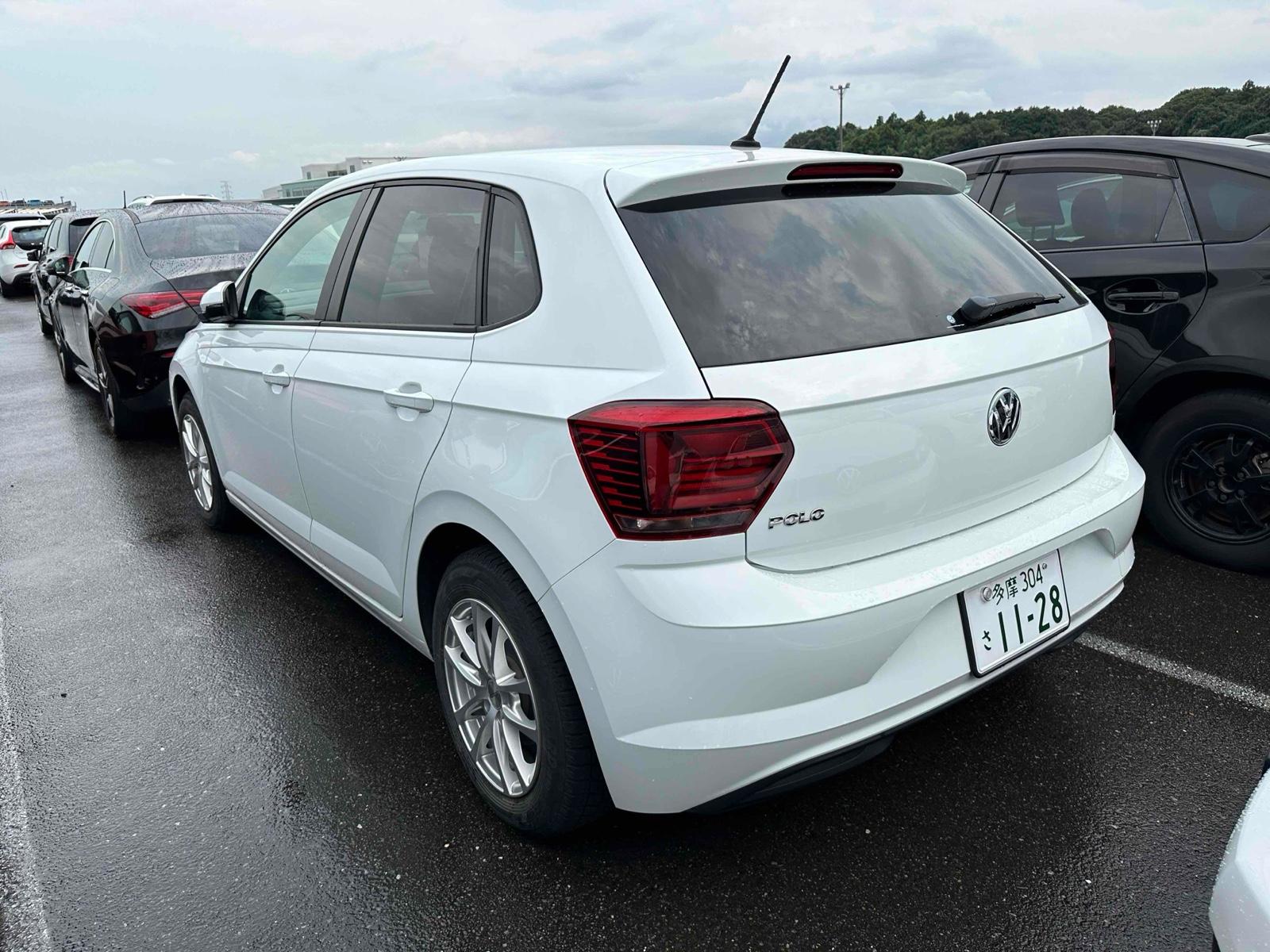 Volkswagen Polo TSI TREND LINE