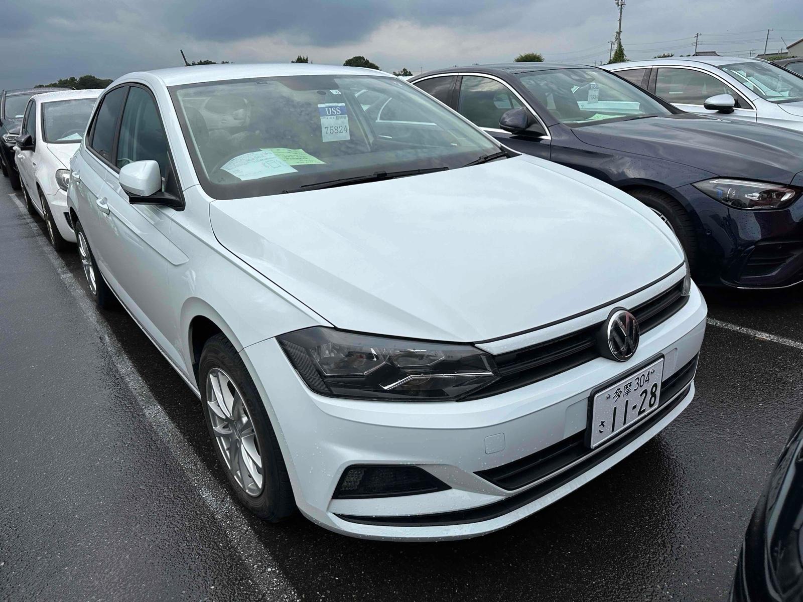 Volkswagen Polo TSI TREND LINE