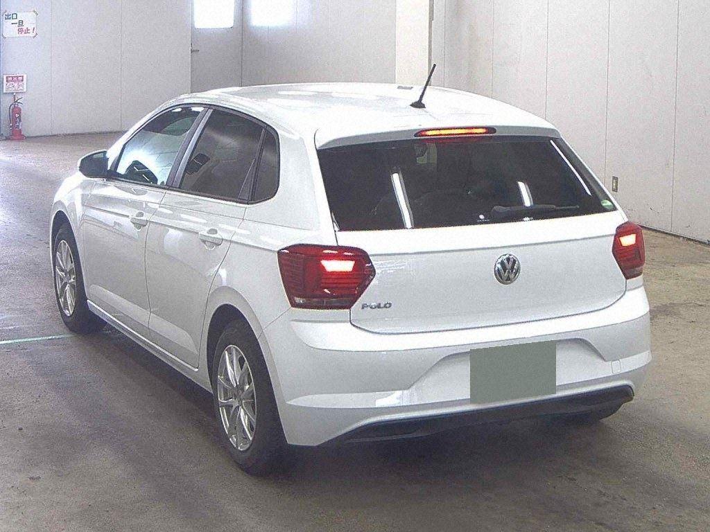 Volkswagen Polo TSI TREND LINE