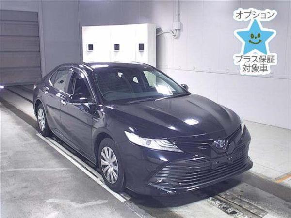 Toyota Camry X SAFETY SENS