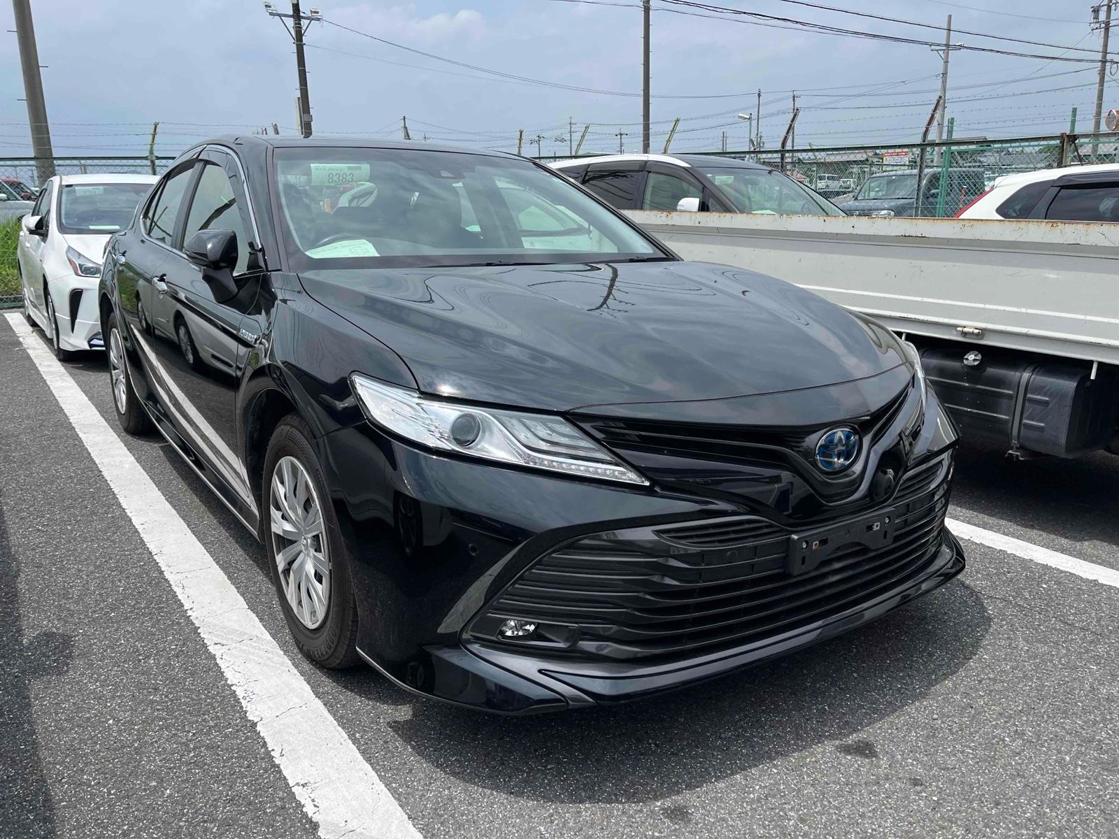 Toyota Camry X SAFETY SENS