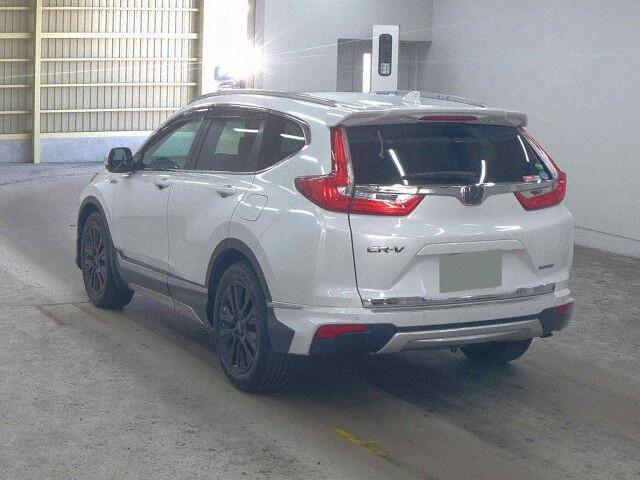 Honda Cr-v Hybrid EX?MASTERPIECE