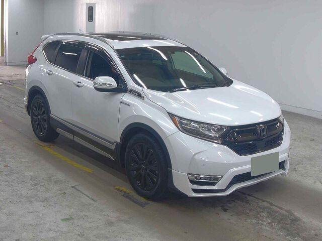 Honda Cr-v Hybrid EX?MASTERPIECE