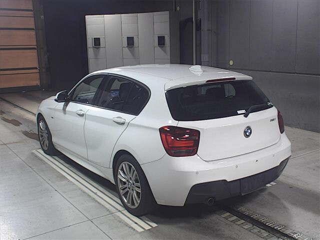 BMW 1 Series 116I M SPORT